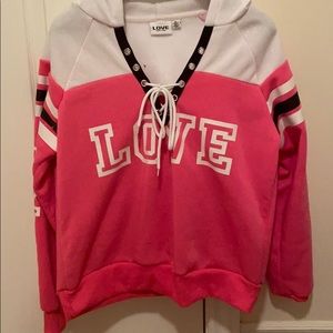 Love New York sweater